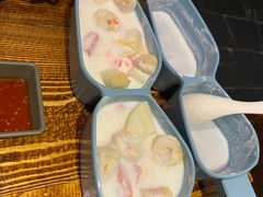 -秦小牛煎肉餐厅(河北大街总店)
