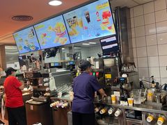 -麦当劳(天兴罗斯福店)