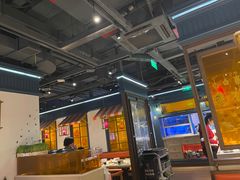 大堂-豆捞坊(金桥店)