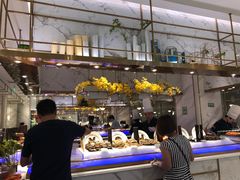 -诱货海鲜自助火锅(爱琴海购物公园东百店)