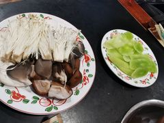 -老门框爆肚涮肉(方庄店)