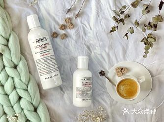 好物推荐-科颜氏高保湿水乳