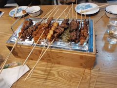 -烤满分·东北烧烤(首经贸店)