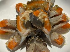 红膏呛蟹-高佳庄·海鲜酒楼(东港店)