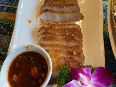 猪颈肉-食肆&Fourteen(武林夜市店)