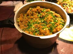 高压锅粉蒸肠排-灶东家民间菜(回兴店)