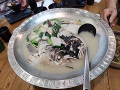 -院子餐厅·大锅菜·老杭帮(桥西直街店)