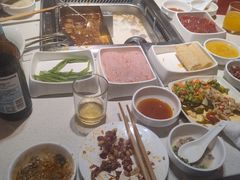 -海底捞火锅(银泰中心店)