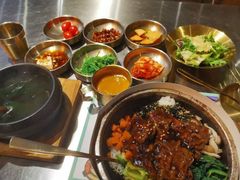 -兰正韩·韩国料理(春熙路店)