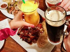 -宝莱纳啤酒花园餐厅PAULANER BRAUHAUS Nanjing(广州路店)