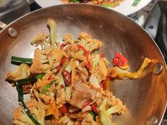 -绿茶餐厅(布吉万象汇店)