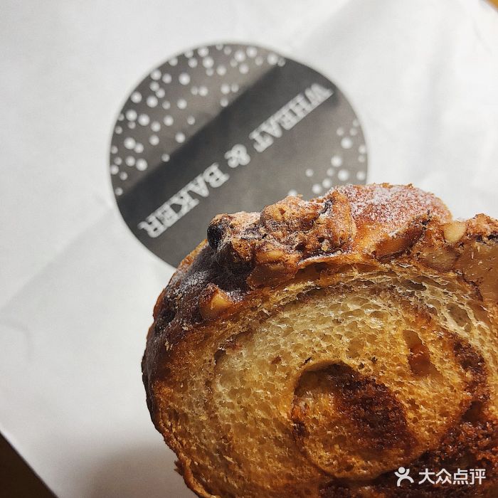 wheat&baker-麦(1788国际中心店)核桃布里欧修图片 - 第619张