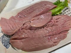 大刀腰片-铜元老码头鳝鱼火锅