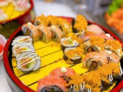 -铂丽斯国际大酒店-凯悦自助餐厅