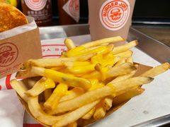 -Burger Joys Central(中环士丹利街店)
