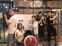 -鱼塘剧本推理桌游吧