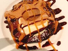 巧克力松饼-Pancakes on the rocks(Darling Harbour)