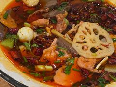 -冒个泡儿冒菜(成都SKP店)