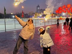 -长春市南湖公园