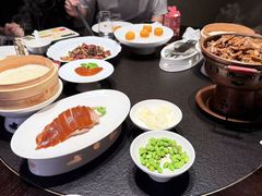 -四季民福烤鸭店(外滩外白渡桥店)