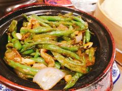 芸豆丝-满园烤鸭·春饼(太原街万达店)