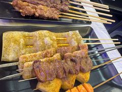 -钳小柒·小龙虾蓝龙王烧烤夜宵(长寿路店)
