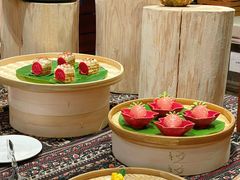 -顺德美的万豪酒店·自助餐·贡厨