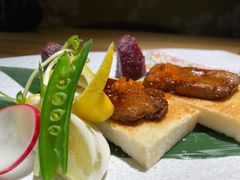 红酒鹅肝-萤初高端日料王(曲江银泰店)