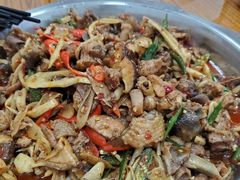 -弓虽昌焖烧鸡(大竹林店)