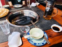 -大匠工房古船木艺术餐厅·猪肚鸡专门店(长白仙岛店)