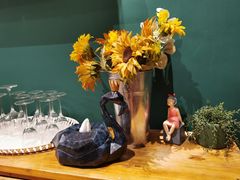 -甜阿姨·天台花园私房菜(万松园店)