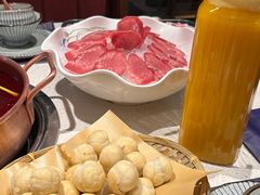 -牛村来人潮汕牛肉火锅(西单店)