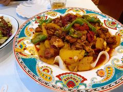 大盘鸡-巴依老爷新疆美食(工体旗舰店)