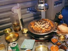 -入火韩国烤肉(凯旋广场店)