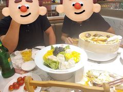 -双合园·海鲜水饺青岛菜(上清路店)