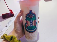 甜醅奶茶-宝葫芦西北茶食铺(万达店)