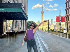 -上海和平饭店 Fairmont Peace Hotel