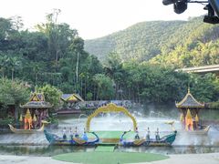 -西双版纳原始森林公园