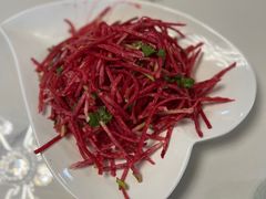 -蘑菇拌面•正宗新疆菜