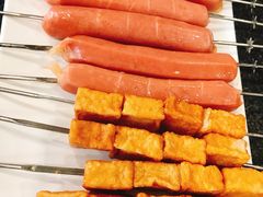 -桃园烧烤·砂锅(商业步行街店)