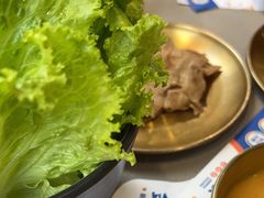 -金会长自助海鲜·烤肉(人民广场店)