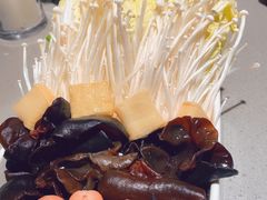 -半天妖烤鱼(万达广场店)