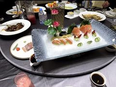 -骏莱海鲜鱼港(五角场店)