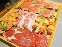 -正宗齐齐哈尔烤肉·齐牛哥鲜切炭火烤肉(杭州总店)