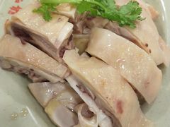 白斩鸡-百家鸡味馆(清泰店)