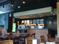 大堂-星巴克(北京惠新东街店)