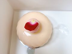 玫瑰草莓芝士蛋糕-PAUL LAFAYET 法式甜品(港汇广场店)