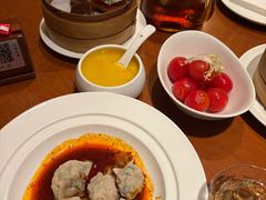 -杭州JW万豪酒店-万豪中餐厅