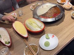 -彤德莱火锅(果园路店)