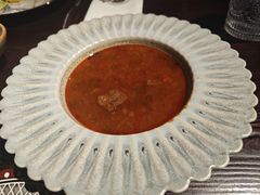 哈拉秋汤-格鲁·秀色Georgia’s Feast